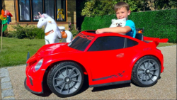 برنامه کودک مکس و کیتی ماشین ب...