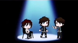 سریال گاچا کلاب  انیمیشن چهره...