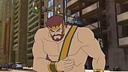 کارتون سریالی انتقام جویان فصل...