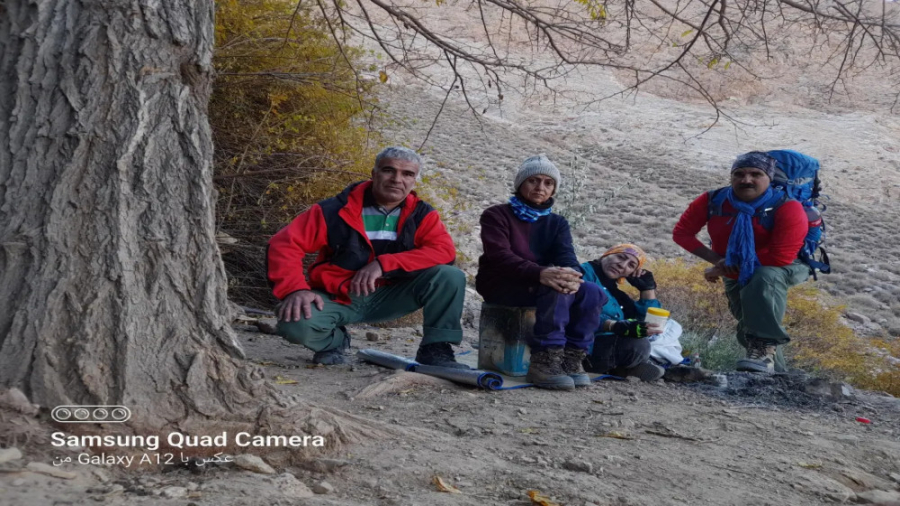 کوهنوردان رعد رفسنجان  ورزش کوهنوردی