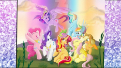 نظرسنجی پونی کوچولو من