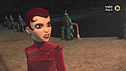 تریلر دوبله فارسی The Clockwork Girl فیلیمو کودک