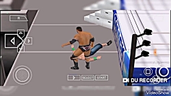 گیم پلی کشتی کج (نبرد راک با ج...