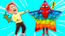 ابرقهرمانان در دنیای واقعی  چا...