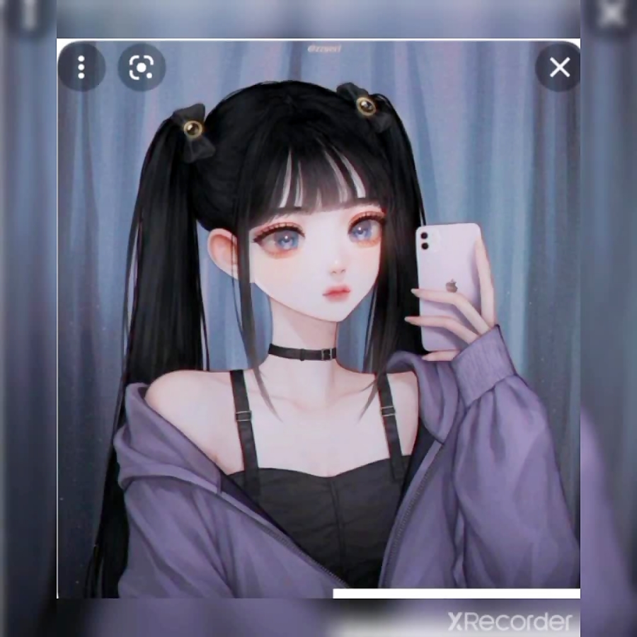 عکس انیمه کیوت