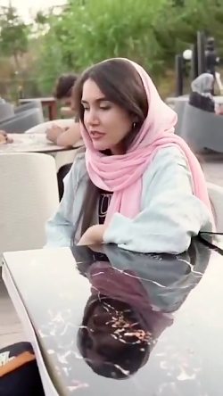کلیپ جدید فاطمه حسینی/ این قسمت رفیق