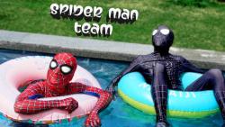 ابرقهرمانان در دنیای واقعی  رو...