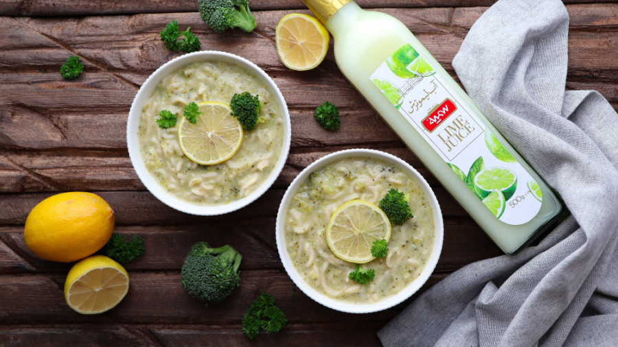 سرآشپز/سوپ بروکلی