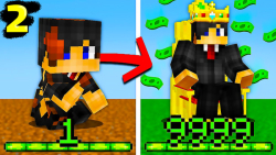 ماینکرفت اما میلیاردر شدم!!! (...