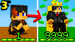 ماینکرفت اما میلیاردر شدم!!! (...