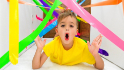 برنامه کودک ولاد و نیکی  چالش...