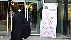 بازدید نمایندگان کاشی فیروزه از نمایشگاه دائمی خانه نو