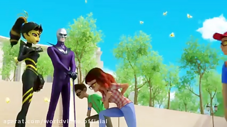 دختر کفشدوزکی فصل سوم قسمت ۲۰ دختر کفشدوزکی فصل سوم قسمت ۲۰