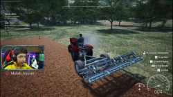 زندگی روستایی آنلاین (111) شخم...