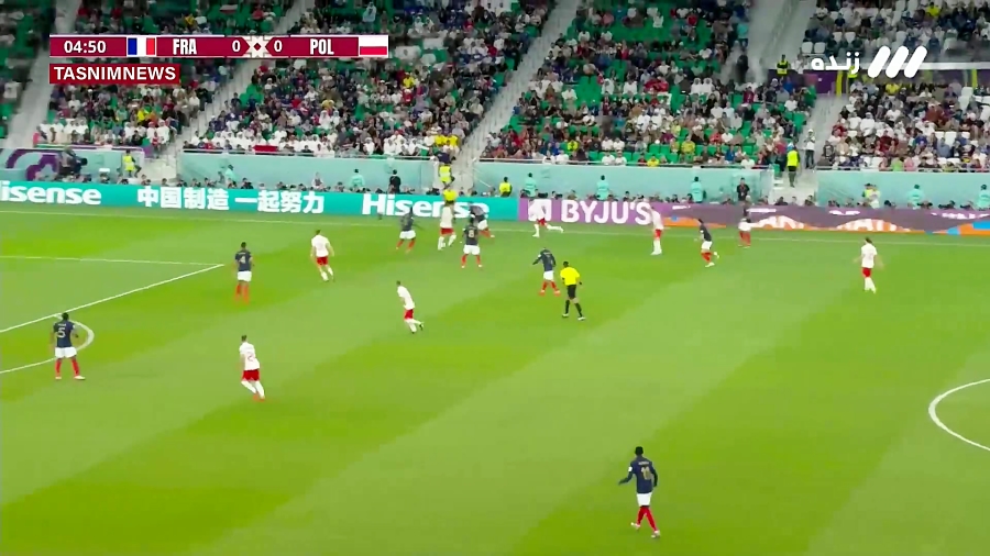 جام جهانی ۲۰۲۲ | خلاصه بازی فر...