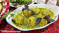 اموزش کوفته خوشمزه و جدید/ اشپزی اسان