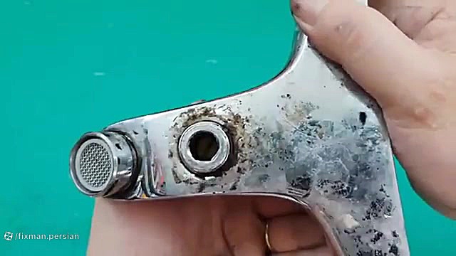 آموزش سرویس و رفع نشتی کلیه شیرآلات و دوش حمام و متعلقات لیزر مو