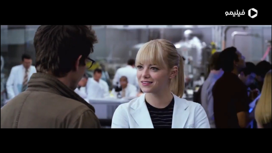 تریلر فیلم مرد عنکبوتی شگفت انگیز The Amazing Spider Man زمان150ثانیه