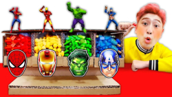 ابرقهرمانان در دنیای واقعی  چا...