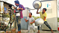 کلیپ خنده دار جدید طنز خنده دا...