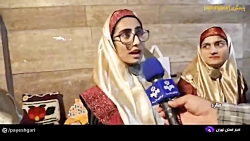 جشنی برای تکریم معلولان شهرستان ملارد جشنی برای تکریم معلولان شهرستان ملارد