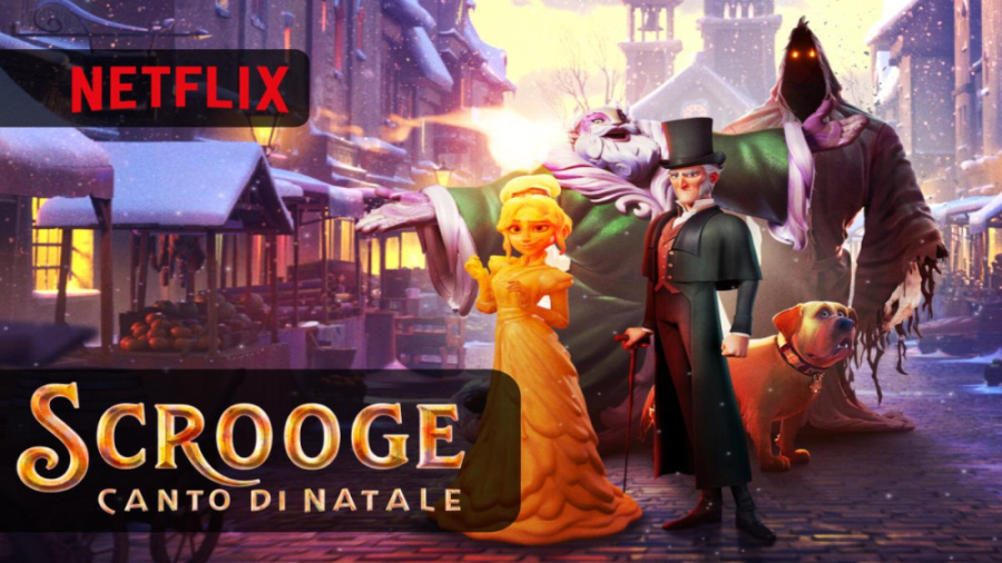 انیمیشن اسکروج سرود کریسمس Scrooge: A Christmas Carol 2022 دوبله فارسی زمان5785ثانیه