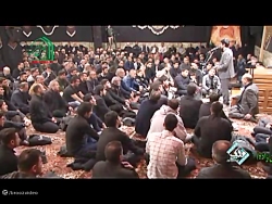 مداحی کربلایی طاهر قلندری - ایام فاطمیه سال 98