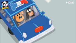 کارتون پلیس بیبی باس : نجات کر...