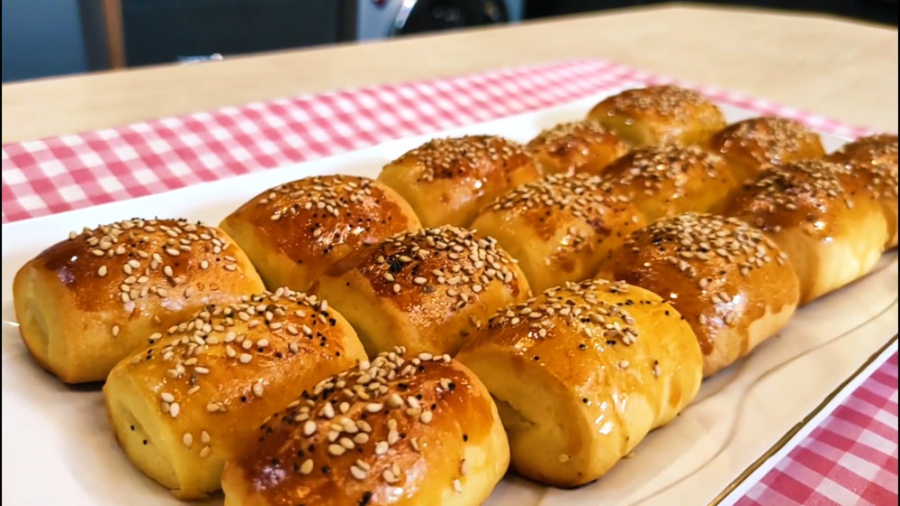 شیرینی دانمارکی/شیرینی دانمارکی بازاری