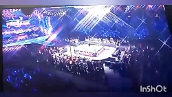 مسابقه ادج و فین بالور در کشتی...