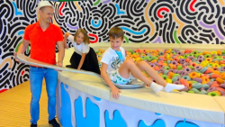 مکس و کتی  برنامه کودک  کودک ج...