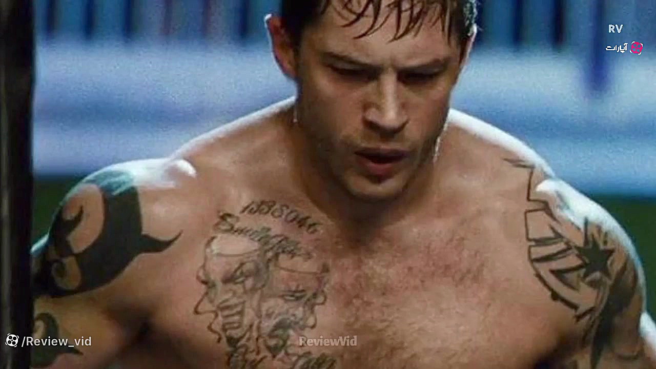 معرفی بهترین فیلم اکشن، ورزشی با بازی "تام هاردی" زمان87ثانیه