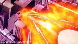 کارتون مدرسه ی قهرمانانه ی من