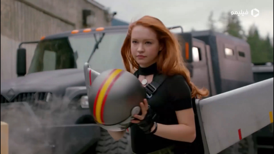تریلر فیلم کیم پاسیبل Kim Possible زمان60ثانیه