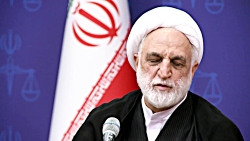 رئیس قوه قضاییه: بنای من آن است که بیشتر گوش دهم تا آنکه سخن بگویم رئیس قوه قضاییه: بنای من آن است که بیشتر گوش دهم تا آنکه سخن بگویم
