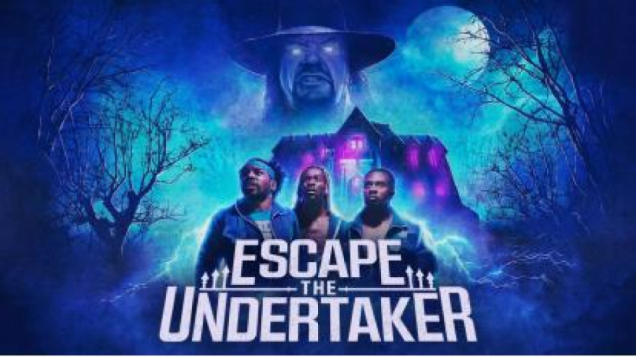 فیلم سینمایی فرار از آندرتیکر ( escape the undertaker ) زبان اصلی زمان1995ثانیه