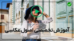 آموزش عکاسی حرفه ای-آموزش فوکوس در عکاسی-ضریب برش و استفاده از سنسور فول فریم