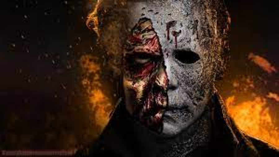 معرفی فیلم ترسناک پایان هالوین Halloween Ends 2022 زمان76ثانیه