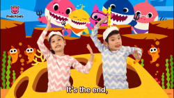 کارتون بیبی شارک به زبان انگلیسی baby shark song HD بچه کوسه کارتون بیبی شارک به زبان انگلیسی baby shark song HD بچه کوسه