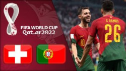 خلاصه بازی پرتغال 6 - سوئیس 1 (گزارش فارسی) | جام جهانی 2022 قطر خلاصه بازی پرتغال 6 - سوئیس 1 (گزارش فارسی) | جام جهانی 2022 قطر