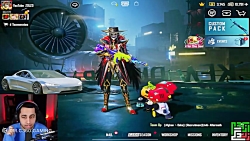 دویست هزار یوسی رو دزدین ازم / سولسو / پابجی موبایل / pubg / گیم پلی دویست هزار یوسی رو دزدین ازم / سولسو / پابجی موبایل / pubg / گیم پلی