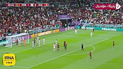 گل دوم  پرتغال به سوئیس / جام  جهانی قطر