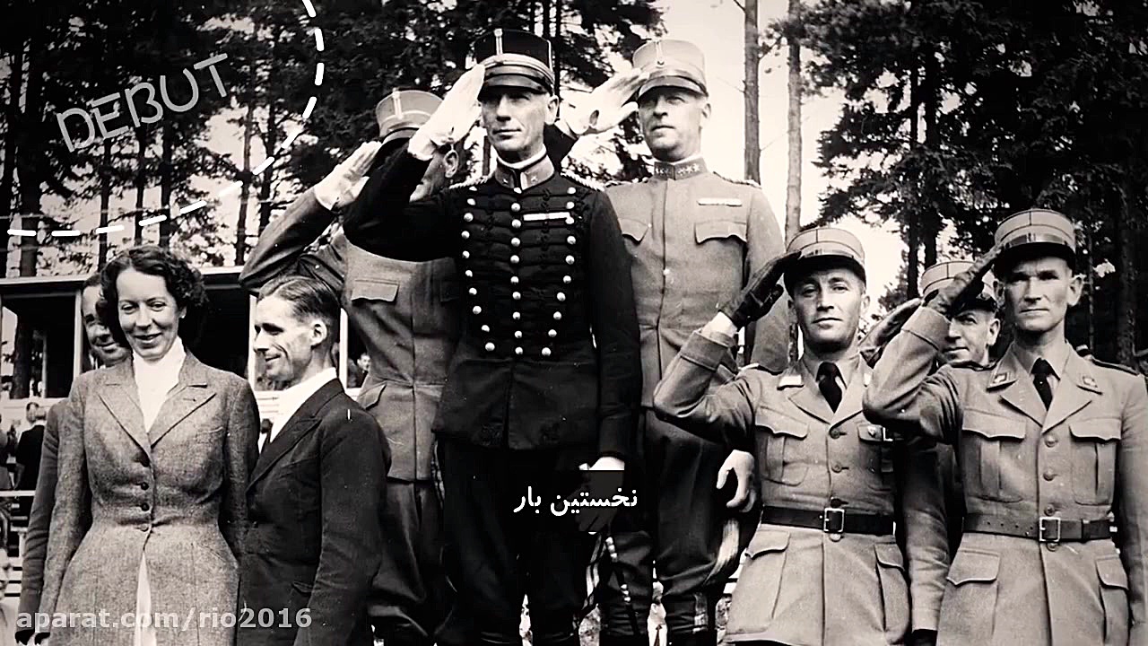 معرفی کوتاه و کامل از رشته اسب سواری درساژ زمان138ثانیه