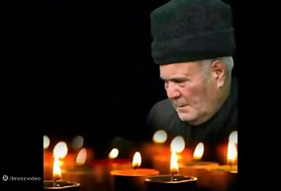 مداحی ماندگار از حاج سلیم موذن زاده - الهی گیتدی اصغریم مداحی ماندگار از حاج سلیم موذن زاده - الهی گیتدی اصغریم