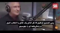 معرفت و محبت یک کشیش (پدرکریستوفر) به #حضرت_زینب سلام الله علیها معرفت و محبت یک کشیش (پدرکریستوفر) به #حضرت_زینب سلام الله علیها