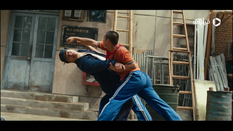 تریلر فیلم کاراته کید The Karate Kid زمان120ثانیه