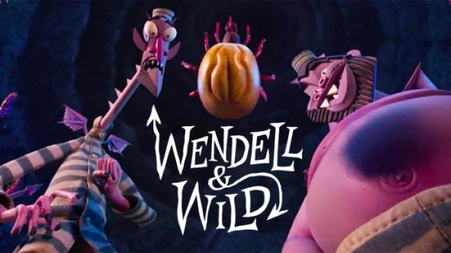 انیمیشن وندل و وایلد Wendell and Wild 2022 زیرنویس فارسی زمان6302ثانیه