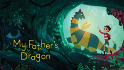 انیمیشن اژدهای پدرم My Father#039;s Dragon 2022 زیرنویس فارسی