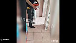 نحوه تشخیص نشتی لوله اب و فاضلاب