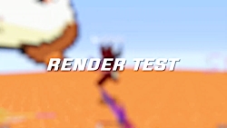 Render Test [240 FPS] | Edit